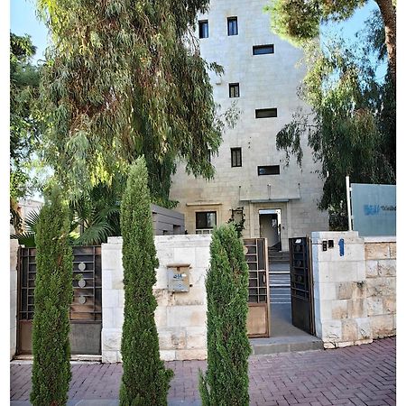 Weibdeh Heights Hotel Suites Amman Exterior photo