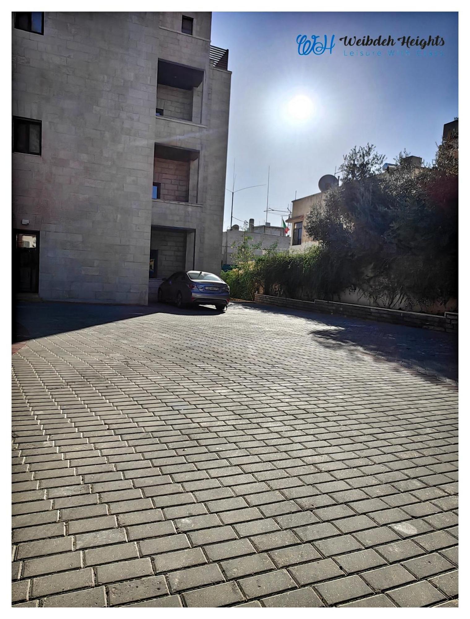 Weibdeh Heights Hotel Suites Amman Exterior photo