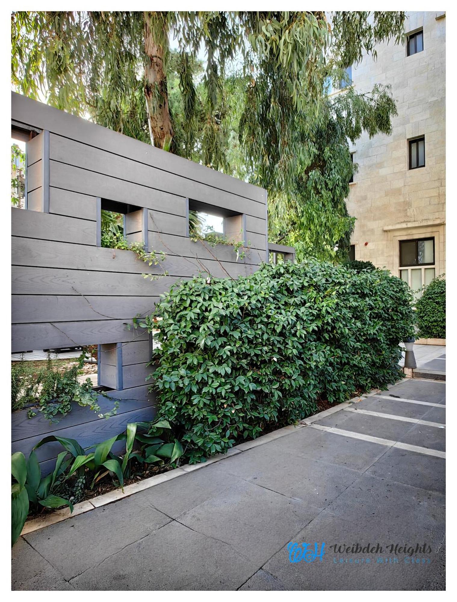 Weibdeh Heights Hotel Suites Amman Exterior photo