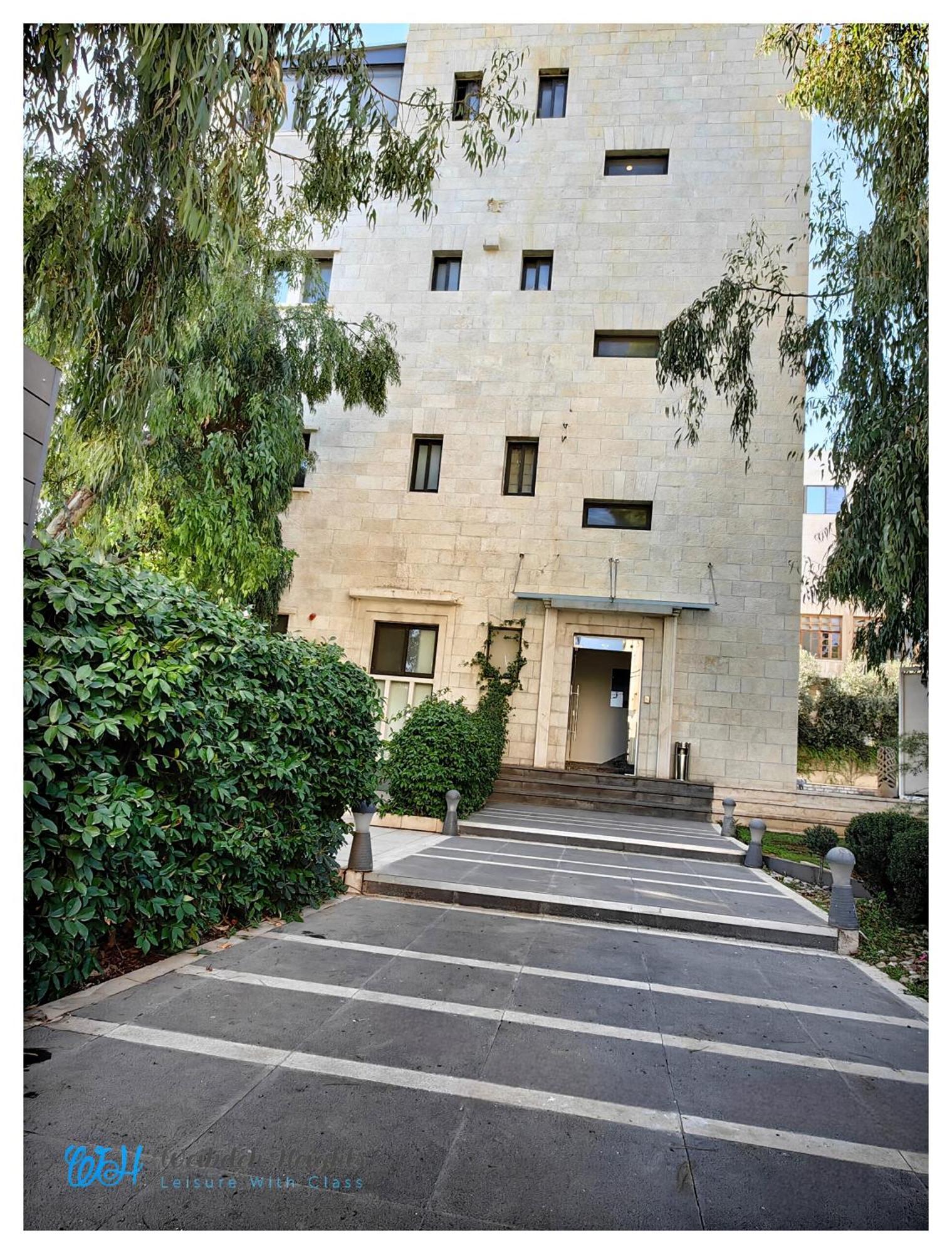 Weibdeh Heights Hotel Suites Amman Exterior photo