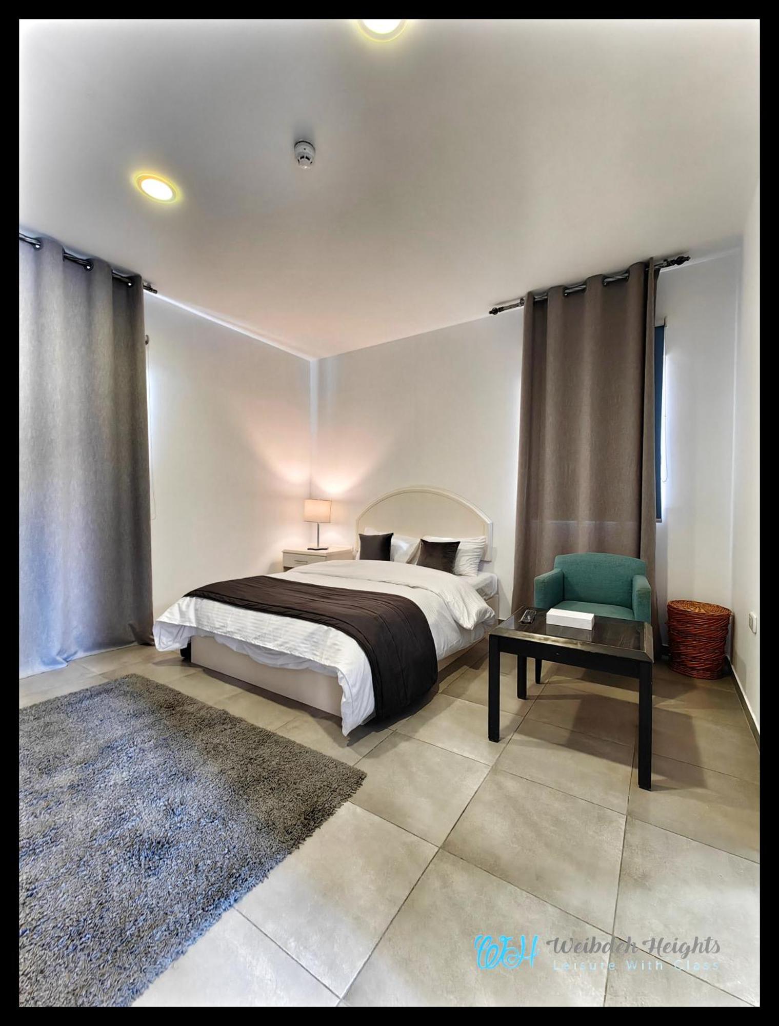 Weibdeh Heights Hotel Suites Amman Exterior photo